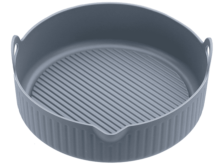 Airfryer Backpapier Magnete - 4 Stück Silikon Magnetschnallen Hitzebeständig Für Heißluftfritteusen