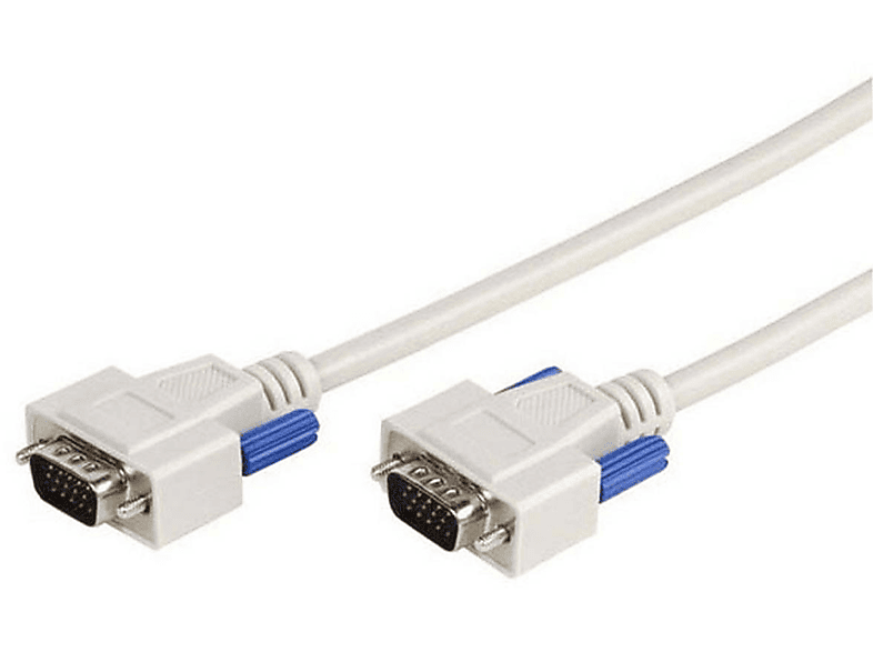 VIVANCO 45375 VGA/SVGA-Kabel | HDMI Kabel & Zubehör