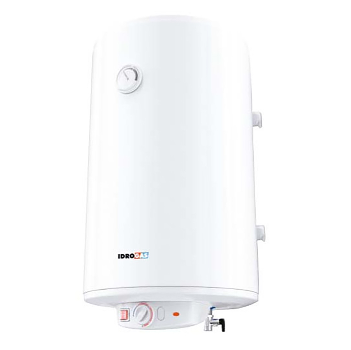 Termo eléctrico - Celsior DRY 50 IDROGAS, 50 l, Blanco