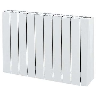 Emisor térmico - MUNDOCLIMA 7511585, 800 W, Blanco