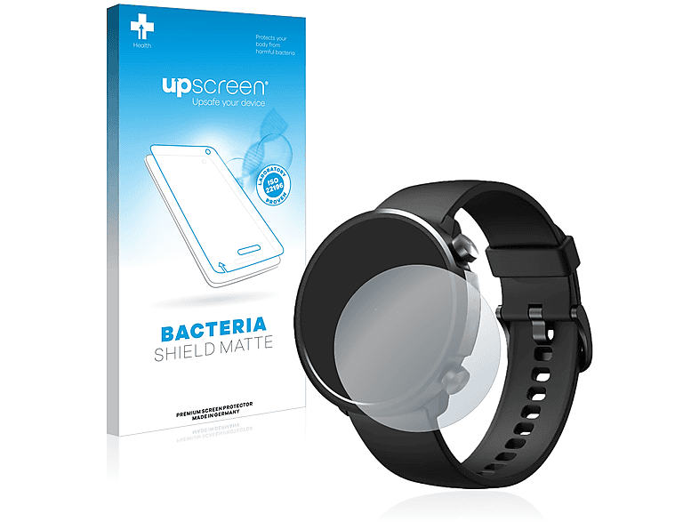 UPSCREEN antibakteriell entspiegelt matte Schutzfolie(für Xiaomi Mibro A1)