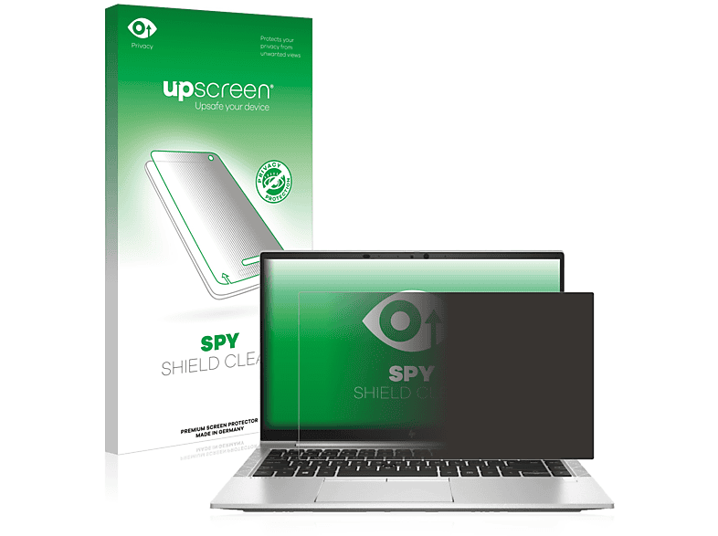 UPSCREEN Anti-Spy Schutzfolie(für 845 G7) EliteBook HP