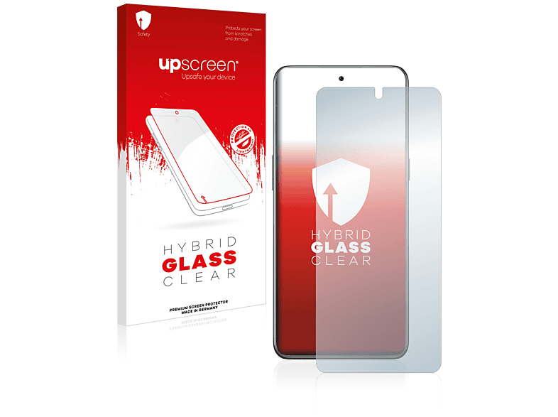 UPSCREEN klare Schutzfolie(für OnePlus 10T 5G)