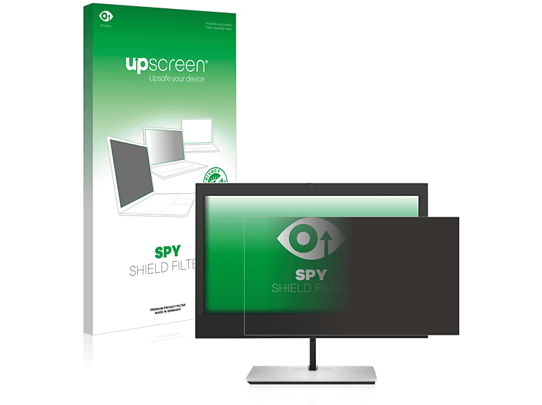 UPSCREEN Anti-Spy Blickschutzfilter(für HP ProOne 440 G6)