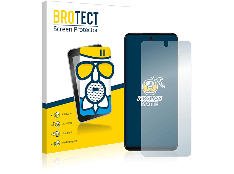 BROTECT Airglass matte Schutzfolie(für Motorola Moto G32) | Displayschutzfolien & Gläser