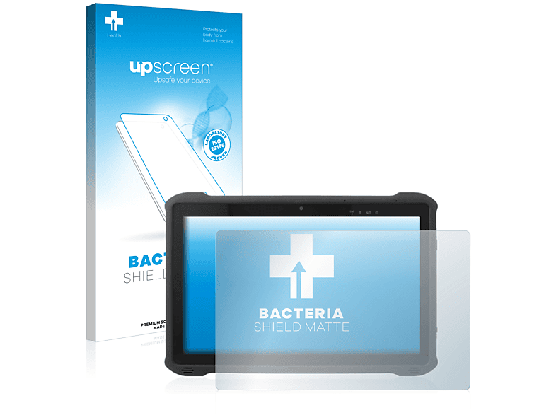 M116) Winmate antibakteriell entspiegelt matte Schutzfolie(für UPSCREEN