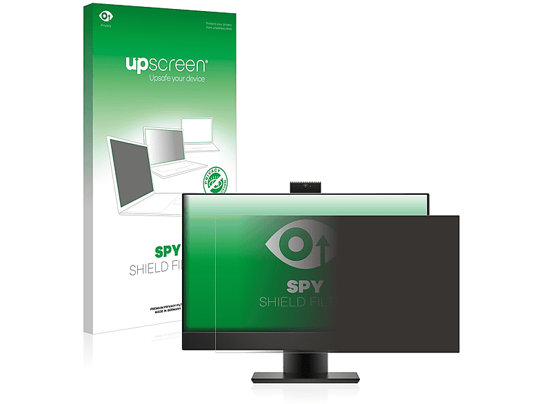 UPSCREEN Anti-Spy Blickschutzfilter(für Dell OptiPlex 7400 All-in-One)