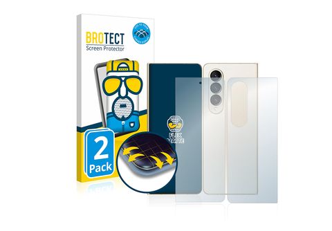 BROTECT 2x matte Schutzfolie(für Samsung Galaxy S24 Ultra
