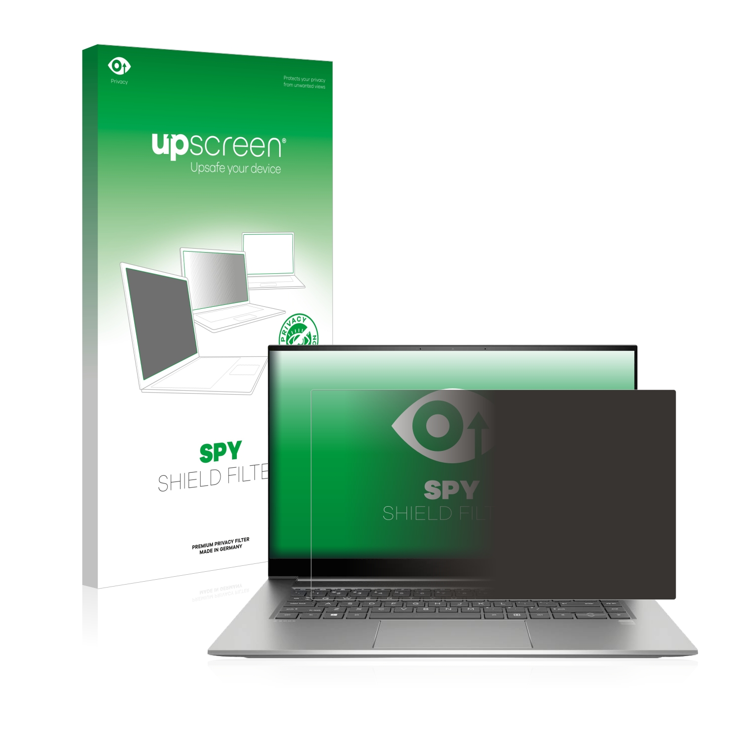 HP Studio Blickschutzfilter(für Anti-Spy ZBook UPSCREEN 15 G8)