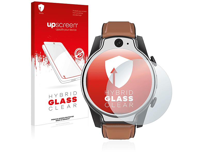 UPSCREEN klare Schutzfolie(für 220Volt S10) | Smartwatch Schutzfolien & Gläser