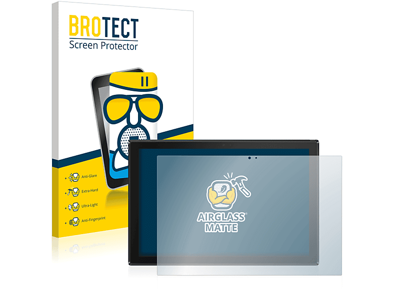 BROTECT Airglass matte Schutzfolie(für ASUS ExpertBook B3 Detachable) | Pflege & Schutz