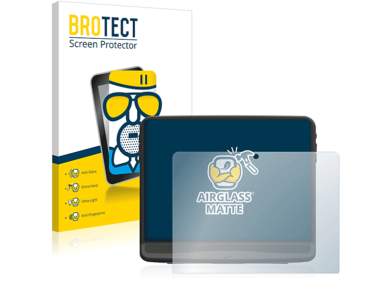 BROTECT Airglass matte Schutzfolie(für Tobii Dynavox I-12+)