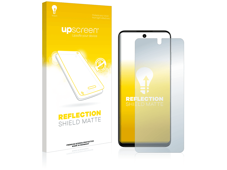 Moto G32) UPSCREEN entspiegelt Motorola Schutzfolie(für matte