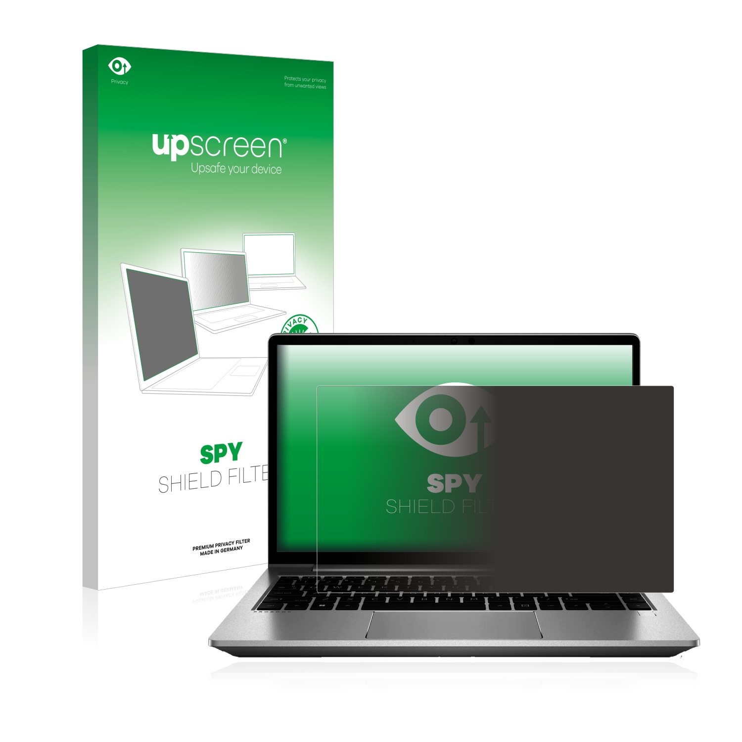 Anti-Spy G8) ProBook UPSCREEN HP 640 Blickschutzfilter(für