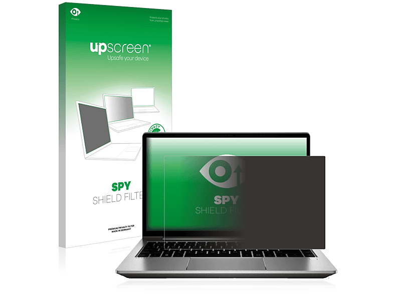 UPSCREEN Anti-Spy Blickschutzfilter(für HP ProBook 640 G8)