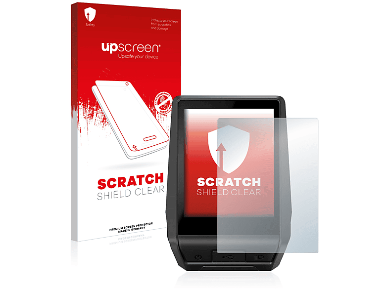 Brotect Protection Écran Verre Pour Bosch Nyon 2020 (3 Pièces