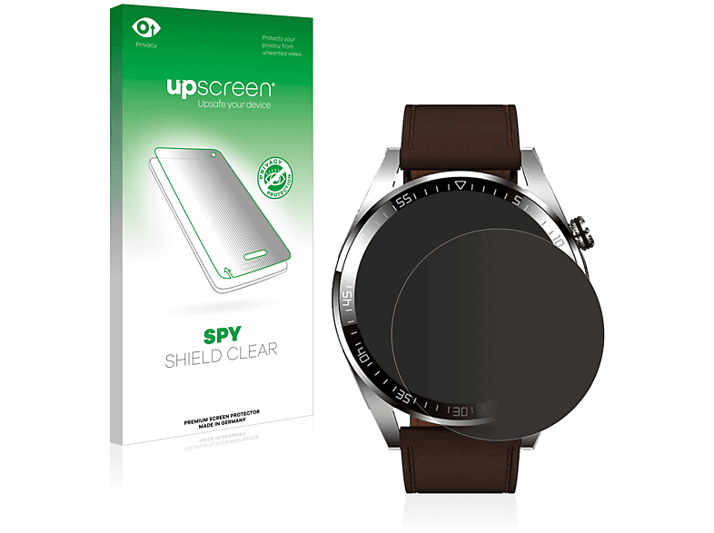 UPSCREEN Anti-Spy Schutzfolie(für Vwar Stratos 2 Pro)