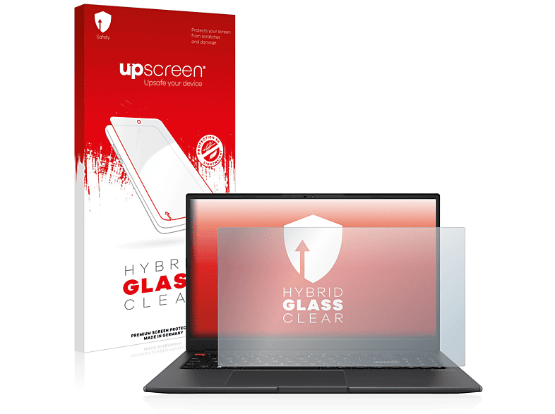 UPSCREEN klare Schutzfolie(für ASUS VivoBook S 15 OLED)