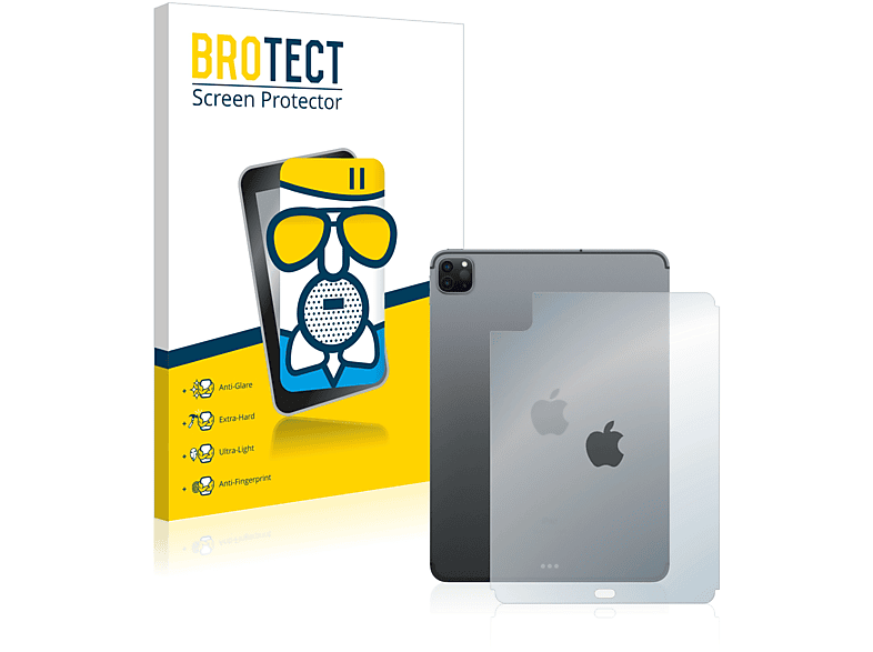BROTECT Airglass matte Schutzfolie(für Apple 11\