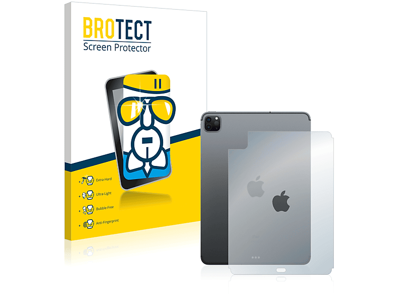 BROTECT Airglass klare iPad Pro (4. 11\