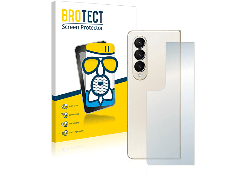 BROTECT Airglass matte Schutzfolie(für Samsung Galaxy Z Fold 4) | Displayschutzfolien & Gläser
