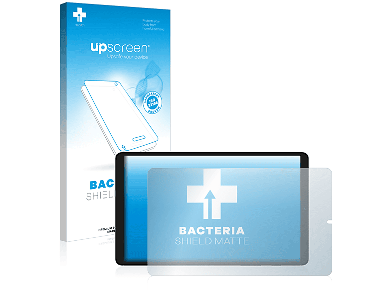 UPSCREEN antibakteriell entspiegelt matte Schutzfolie(für realme Pad Mini)