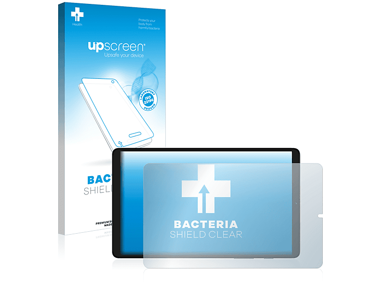 UPSCREEN antibakteriell klare Schutzfolie(für realme Pad Mini)