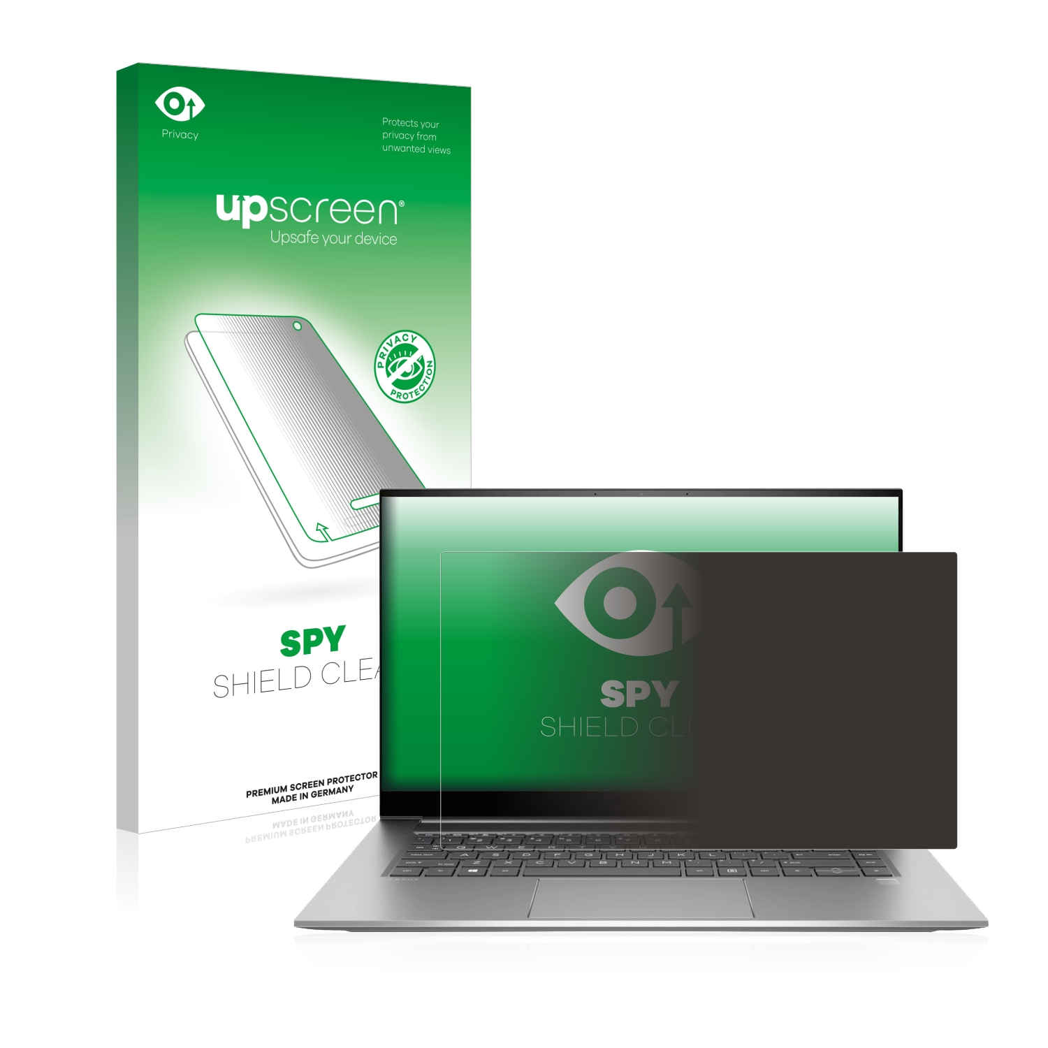 Schutzfolie(für ZBook Studio HP G8) Anti-Spy 15 UPSCREEN