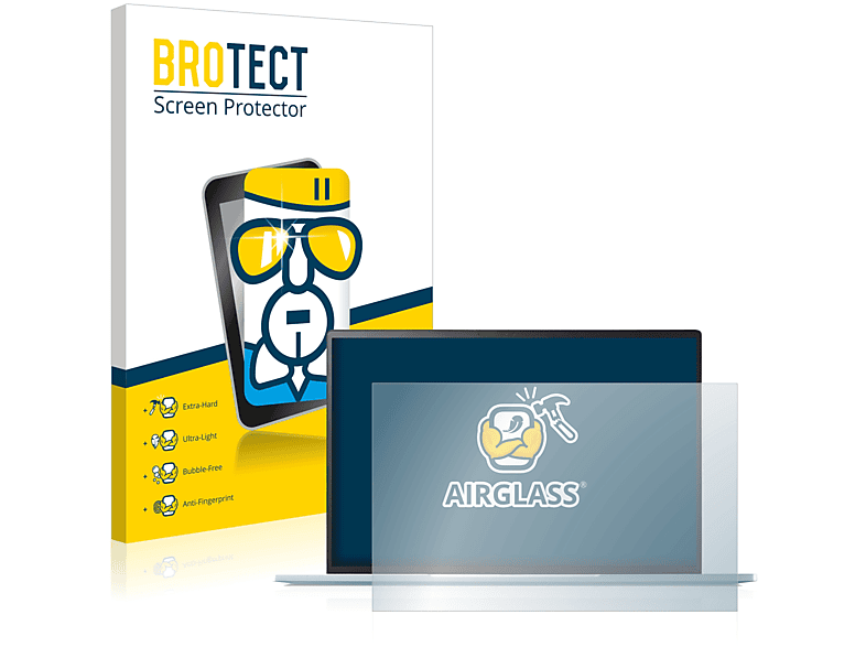 BROTECT Airglass klare Schutzfolie(für Acer Swift Edge (SFA16-41))
