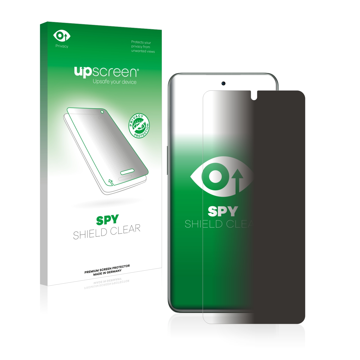 Anti-Spy Schutzfolie(für 10T 5G) OnePlus UPSCREEN