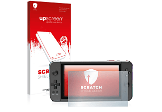 UPSCREEN Kratzschutz klare Schutzfolie(für Powkiddy X70)