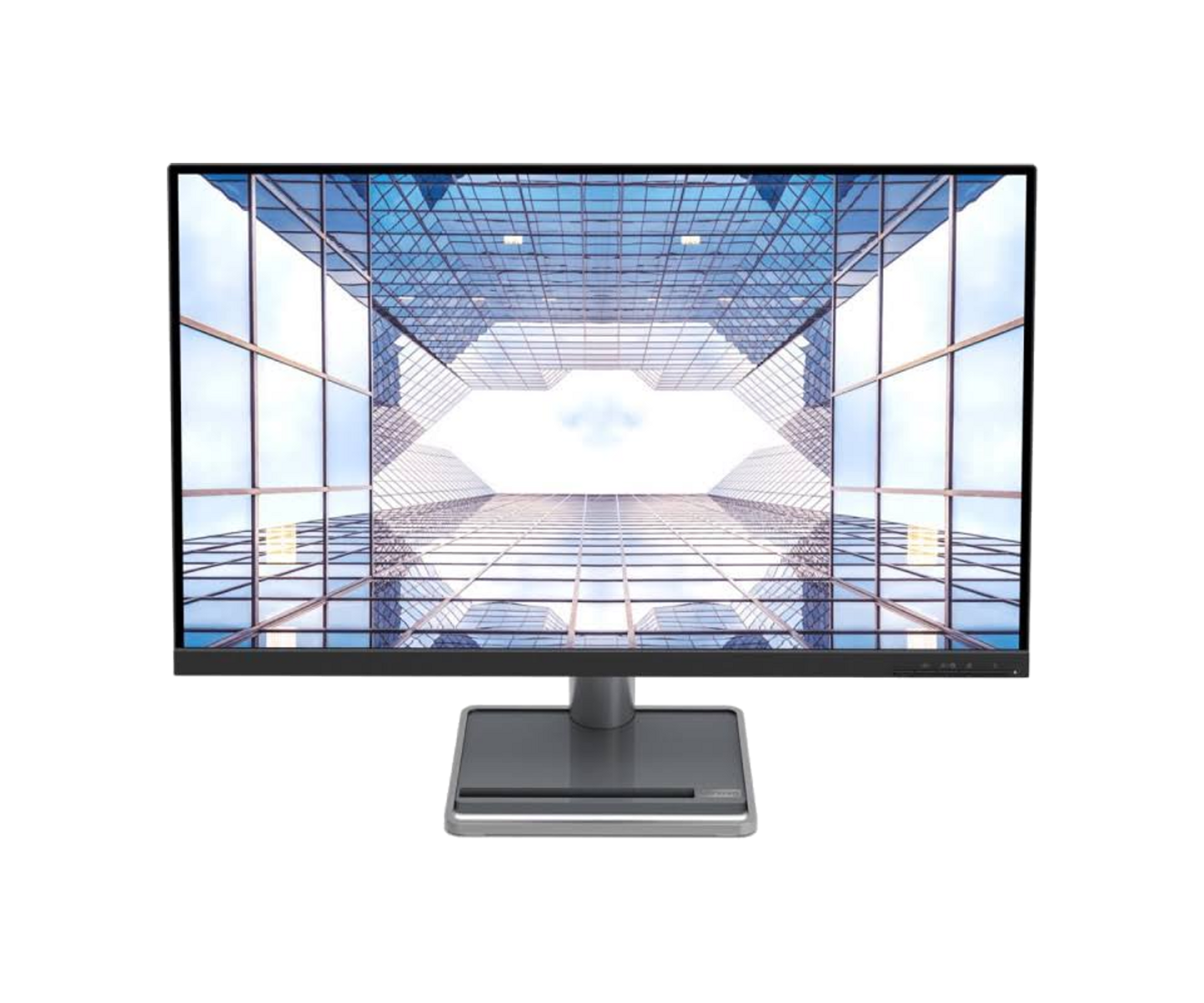 Monitor - 66DFUAC1EU LENOVO, 31,5 ", UHD 4K, 6 ms, 1x HDMI® 2.0, 1x DP 1.2, 1x USB-C® 3.2 Gen 1 (DP 1.2 Alt Mode), Raven Black