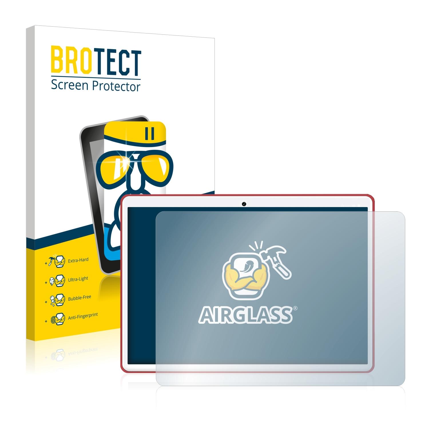 Duoduogo Airglass S5e) klare Schutzfolie(für BROTECT