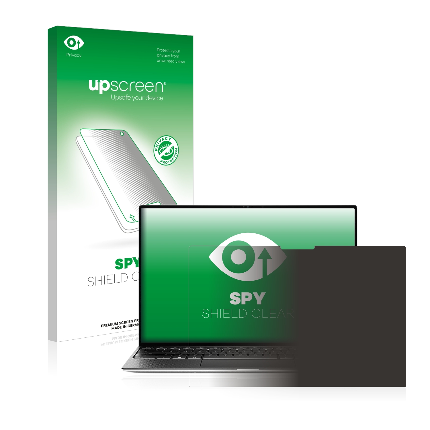 XPS UPSCREEN Schutzfolie(für Anti-Spy 9310 Touch) 13 Dell