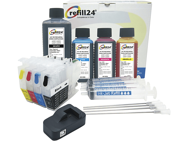Cartuccia D'inchiostro Originale LC-3211BK, Nero - Elettronica, Tecnologia E Tendenze - Foto 12