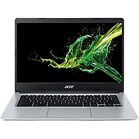 ACER NX.AWGEG.001, Chromebook mit 14 Zoll Display Touchscreen,  Prozessor, 8 GB RAM, 128 GB Interner Speicher, ARM Mali-G72 MP3, silber