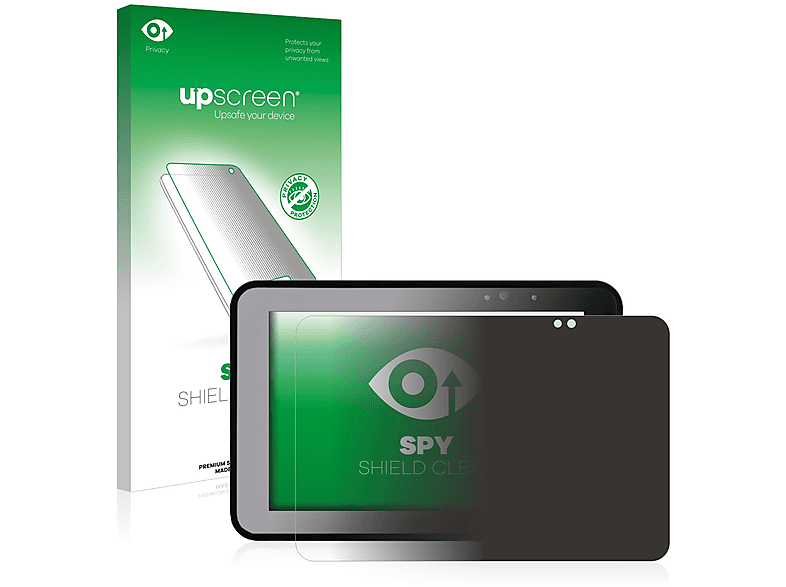 Pokini Schutzfolie(für UPSCREEN Anti-Spy Tab A10)