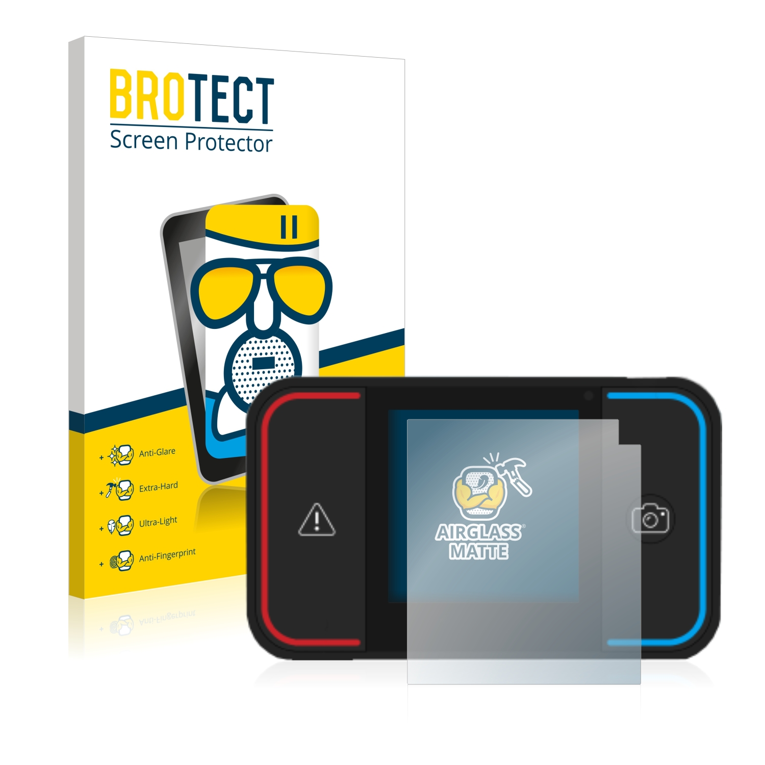 Airglass Pro) matte Drive Saphe BROTECT Schutzfolie(für