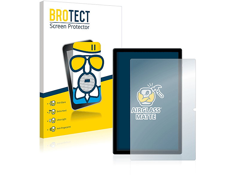 BROTECT Airglass matte Schutzfolie(für Blackview Tab 15)