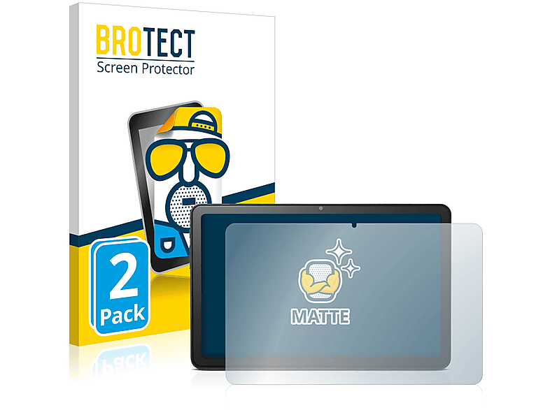 2x BROTECT Tablet 10.4\
