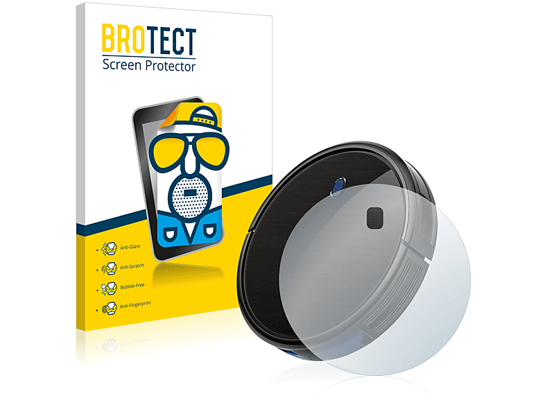 RoboVac 11s) BROTECT eufy matte Schutzfolie(für