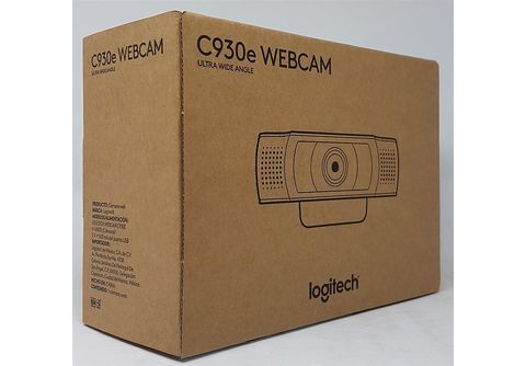 Logitech Cámara web C930e