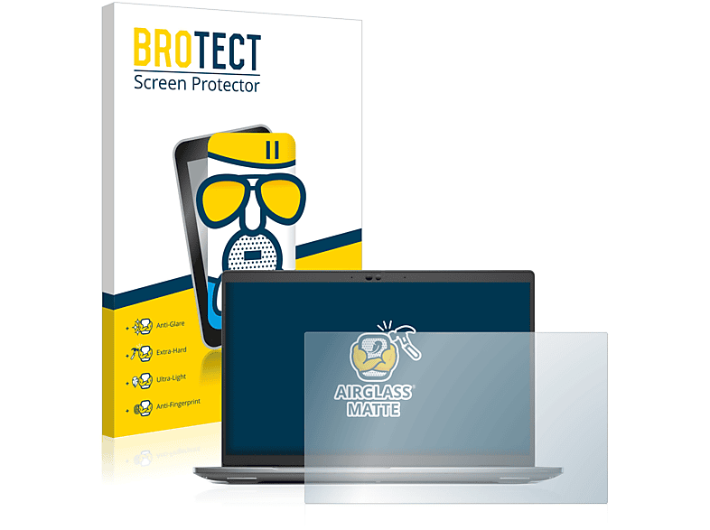 BROTECT Airglass matte Schutzfolie(für Dell Precision 3570) | Pflege & Schutz