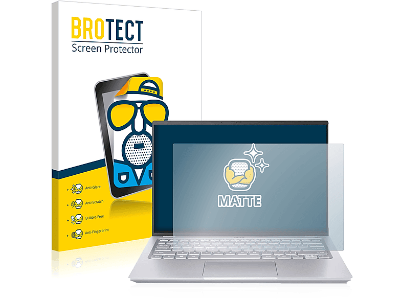 BROTECT matte Schutzfolie(für Acer Swift 3 SF314-71)
