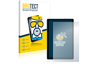 BROTECT Airglass matte Schutzfolie(für Doogee T10)