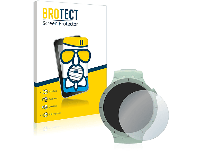 günstigen Preisen erhältlich. BROTECT Airglass matte Schutzfolie(für Bioceramic) Bold Big Swatch