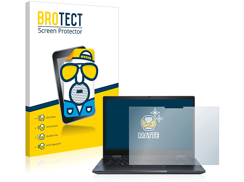BROTECT matte Schutzfolie(für ASUS ExpertBook B3 Flip)