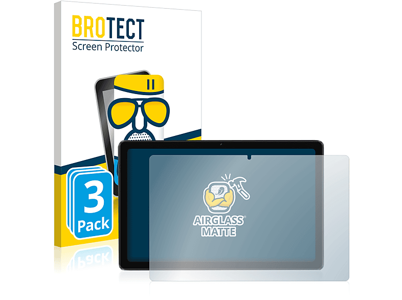 BROTECT 3x iPlay Airglass matte Alldocube Schutzfolie(für 50 Pro)