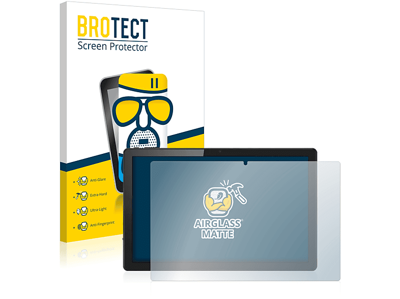 BROTECT Airglass matte Schutzfolie(für Acer ACTAB1422 10.3\
