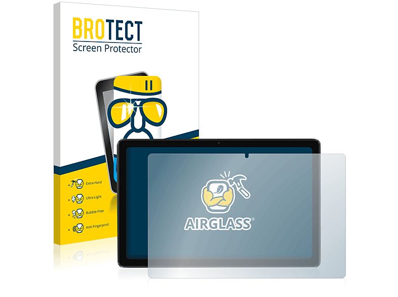 BROTECT Airglass klare Schutzfolie(für Alldocube iPlay 50 Pro)